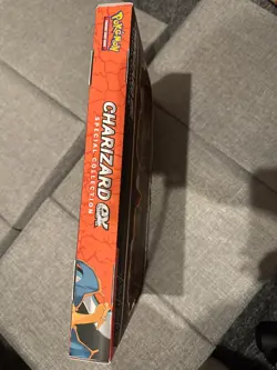 Pokemon TCG: Charizard ex Special Collection Box! New & Sealed! 5 Packs & More! - Image 3