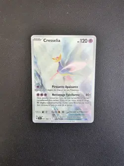 Carte Pokemon Cresselia 071/064 EV6.5 Fable Nebuleuse FR Neuf - Image 1