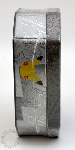 Pokemon TCG 25th Anniversary Celebrations Tin Pack ~ Lance's Charizard V Sealed 820650809880 - Image 5