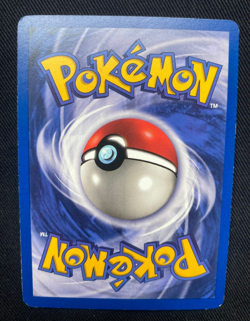 Pokemon TCG Weepinbell Jungle 1st Edition Uncommon 48/64 (LP) - Image 2