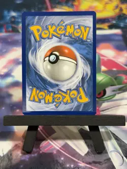 Pokemon TCG Raikou SM150 Lost Thunder Prerelease Promo Holo NM - Image 2