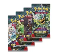 Pokemon TCG: Scarlet and Violet Paradox Rift x1 Booster Pack Sealed - Image 2