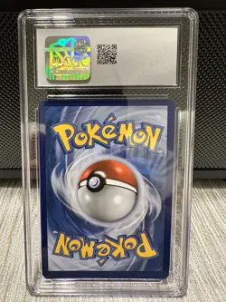 CGC 9.5 GRENINJA GOLD STAR SWSH144 CELEBRATIONS BLACK STAR PROMO POKEMON MINT BM - Image 2