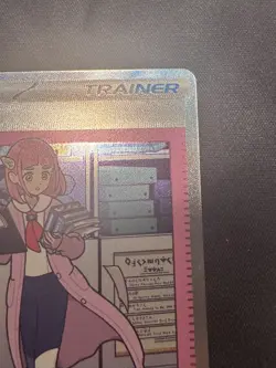 Pokemon Prismatic Evolutions : Lacey 175/131 Special Illustration Rare SIR 2025 - Image 3