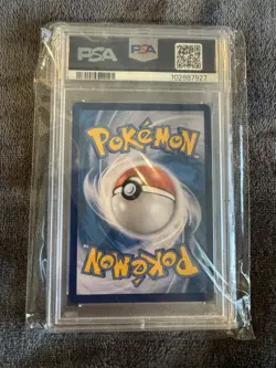 Giratina V Alt Art #111 /100 PSA 10 - 2022 Korean Pokemon Lost Abyss - Image 2