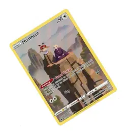 2022 Pokemon Astral Radiance HOOTHOOT FULL ART HOLO RARE TG12/TG30! NM - Image 1