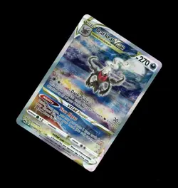 2023 Pokemon CROWN ZENITH DARKRAI VSTAR FULL ART HOLO GG50/GG70! LP - Image 1