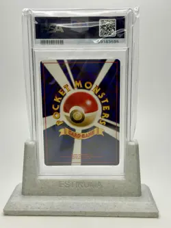 2000 Pokemon Japanese Neo 3 Ampharos Holo PSA 10 Gem Mint #181 - Image 3