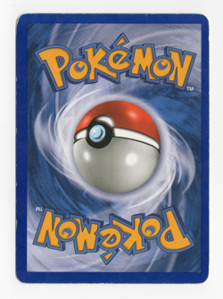 2006 Pokemon TCG Vaporeon 6/17 w/ SWIRL Pop Series 3 Holo Rare HP (See Desc) - Image 2