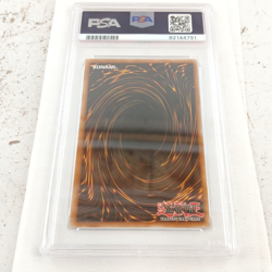 2015 Yu-Gi-Oh! Magician of Black Chaos PSA 8 NM-MT - YGLD-ENC01 1st Edition - Image 2