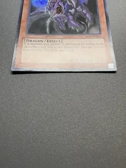 Yu-Gi-Oh! Interplanetarypurplythorny Dragon Super Rare Unlimited AP02-EN004 MP - Image 2