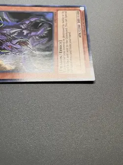 Yu-Gi-Oh! Interplanetarypurplythorny Dragon Super Rare Unlimited AP02-EN004 MP - Image 3