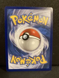 Gengar Reverse Holo 38/111 Pokemon Card 2017 Crimson Invasion LP - Image 2