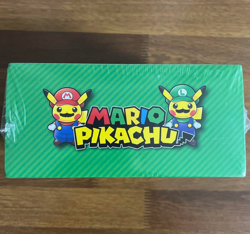 Luigi Pikachu Special Box XY Break Promo Cards Sealed Limited Japan Rare - Image 3