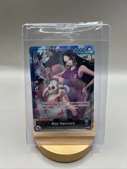 Boa Hancock (2025 PSA Magazine Promo) OP07-038 One Piece Promotion Cards Foil - Image 1