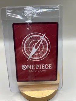 Boa Hancock (2025 PSA Magazine Promo) OP07-038 One Piece Promotion Cards Foil - Image 2