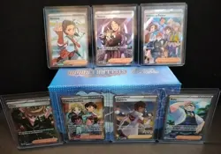 Pokemon Tcg Trainer Supporter 7 Card Lot Excellent Condition - Image 1