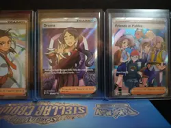 Pokemon Tcg Trainer Supporter 7 Card Lot Excellent Condition - Image 5