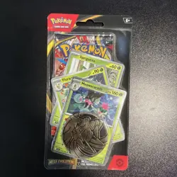 Pokemon Trading Card Game - Mega Evolution Checklane Blister (Meowscarada) - Image 1
