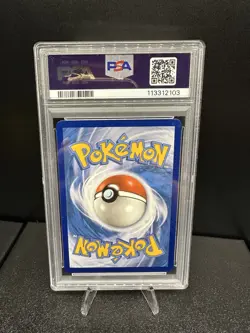 Pokemon Alcremie VMAX TCG Shining Fates Card 073/072 Rainbow Secret Rare Psa 10 - Image 2