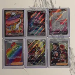 Pokemon- TCG Trading Cards Lot - Image 3