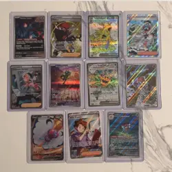 Pokemon- TCG Trading Cards Lot - Image 4