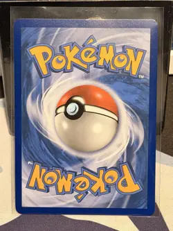 Pokemon Pikachu TCG SWSH020 Black Star Promo Holo Card Near Mint Condition - Image 3