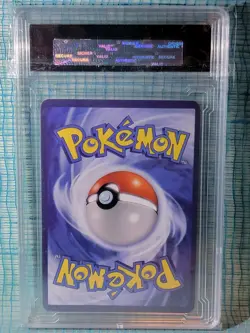 JASMINE Pokemon Waifu Goddess Card CUSTOM MADE Black Label - Image 2