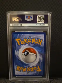2019 P.M. SM Black Star Charizard GX Promo Card - HIDDEN FATES TINS PSA 10 - Image 2