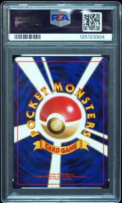 1996 Clefairy #35 PSA 9 Japanese Basic Pokemon Card, New Cert! - Image 3