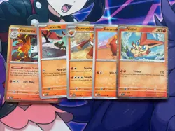 Pokemon TCG Black Bolt Complete Base Set of C/UC/HR 80 Cards - Image 3