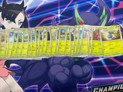 Pokemon TCG Obsidian Flames C/UC/HR Complete Base Set (176 Cards) - Image 2