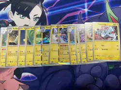 Pokemon TCG Obsidian Flames C/UC/HR Complete Base Set (176 Cards) - Image 5