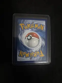 Pokemon TCG Espeon EX Prismatic Evolutions Holo Card 155/131 Near Mint Condition - Image 2