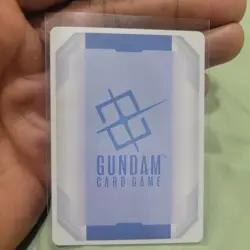 Gundam TCG Card Game Dual Impact GD02-110 R+ Awakened Power Alt Art Rare - Image 2