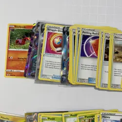 Pokemon TCG Card Bulk Lot - 100 From Various Sets-Varying Conditions - Image 2