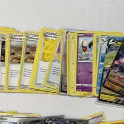 Pokemon TCG Card Bulk Lot - 100 From Various Sets-Varying Conditions - Image 4