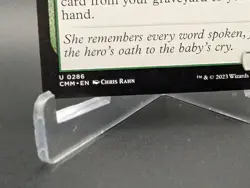 Eternal Witness Commander Masters Regular - Image 2