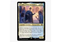 MTG Faramir, Prince of Ithilien The Lord of the Rings: 0202 Regular Rare - Image 1
