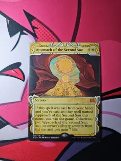 Approach of the Second Sun Strixhaven: Mystical Archives Regular - Image 1