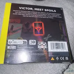 March of the Machine: The Aftermath Collector Booster Box MTG Brand New Sealed 195166213903 - Image 2