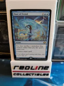 Flare of Denial Modern Horizons 3 Regular Magic: the Gathering Rare 0062 - Image 1