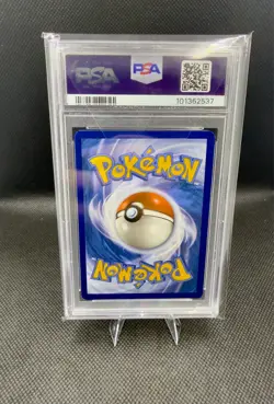 Venusaur ex #003 - 2023 Pokemon MEW EN - *PSA 8 NM-MT* - Image 2