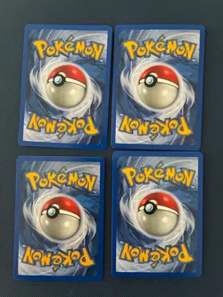 Pokemon Cards Lot Promo Black Star Near Mint - Image 2