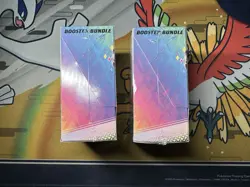 Pokemon TCG X2 Prismatic Evolutions Booster Bundle New Sealed - Image 2