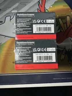 Pokemon TCG X2 Prismatic Evolutions Booster Bundle New Sealed - Image 3