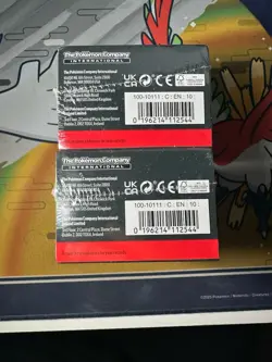 Pokemon TCG X2 Prismatic Evolutions Booster Bundle New Sealed - Image 4