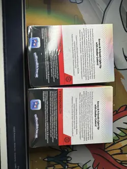 Pokemon TCG X2 Prismatic Evolutions Booster Bundle New Sealed - Image 5