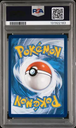 2025 POKEMON WHT EN-WHITE FLARE BLACK WHITE RARE #173 RESHIRAM EX PSA 10 - Image 2