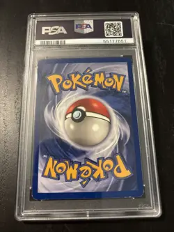 Zapdos 1999 Pokemon Base Set #30/102 PSA 8 Non Holo WOTC Vintage Unlimited - Image 2
